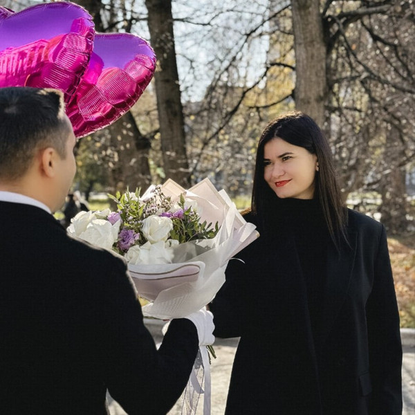 Пачка цветов 